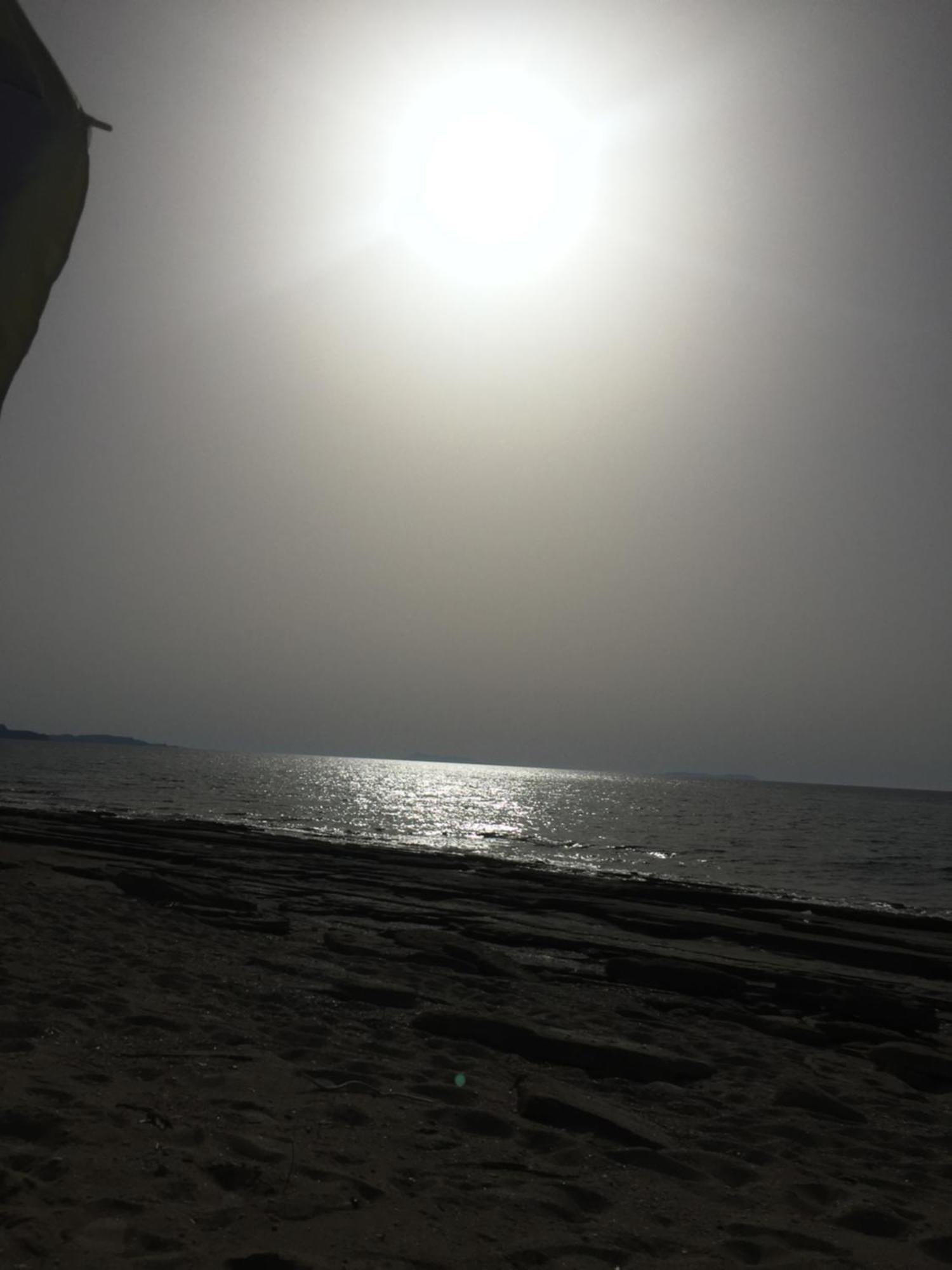 Nikotsaras Beach House Since 1930 Acharavi  Bagian luar foto