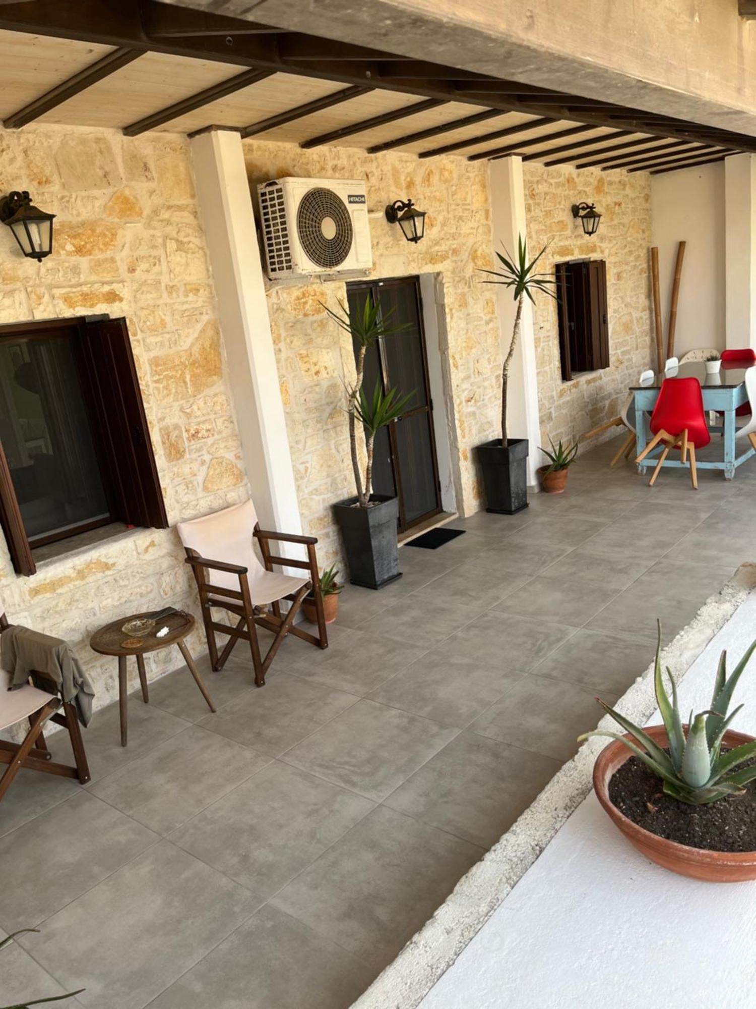 Nikotsaras Beach House Since 1930 Acharavi  Bagian luar foto