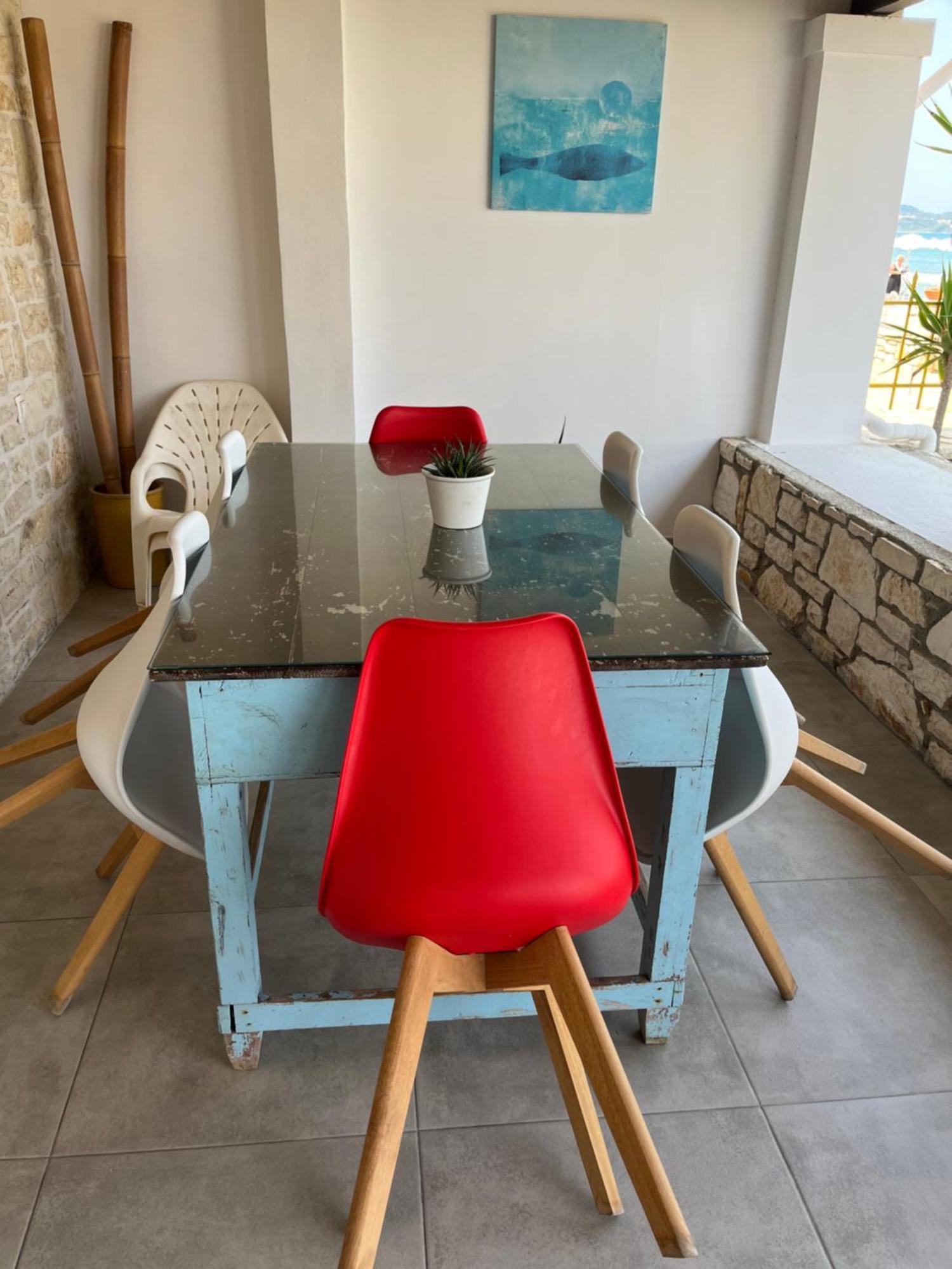 Nikotsaras Beach House Since 1930 Acharavi  Bagian luar foto